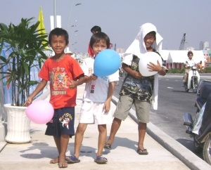 Thông xe cây cầu lớn nhất bắc qua sông Sài Gòn - 1