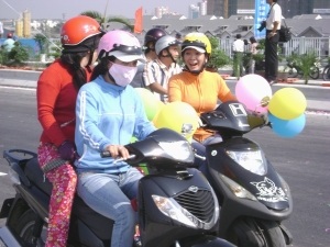 Thông xe cây cầu lớn nhất bắc qua sông Sài Gòn - 3