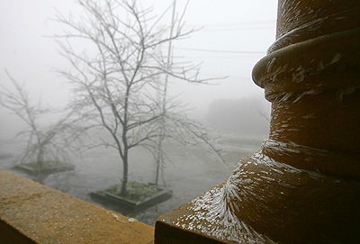 Xem băng tuyết ở Mẫu Sơn - 14 Xem băng tuyết ở Mẫu Sơn - 14