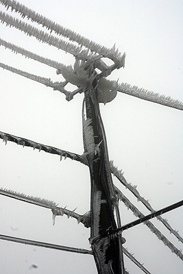 Xem băng tuyết ở Mẫu Sơn - 12 Xem băng tuyết ở Mẫu Sơn - 12