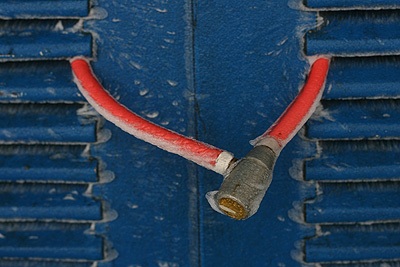 Xem băng tuyết ở Mẫu Sơn - 9 Xem băng tuyết ở Mẫu Sơn - 9