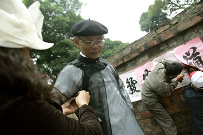Hà Thành chơi chữ ngày xuân - 3