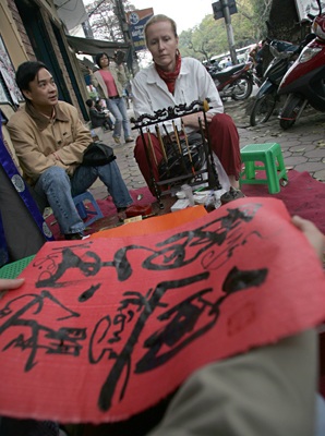 Hà Thành chơi chữ ngày xuân - 9