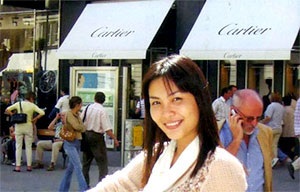 Ngọc Linh: Đến London học và thưởng thức... - 1 Ngọc Linh: Đến London học và thưởng thức... - 1