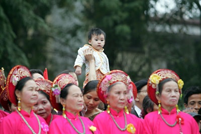 Chùm ảnh: Lễ kỷ niệm chiến thắng Ngọc Hồi - Đống Đa - 11