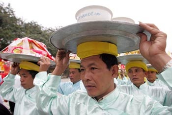 Chùm ảnh: Lễ kỷ niệm chiến thắng Ngọc Hồi - Đống Đa - 2