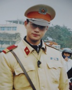 Cảnh sát đánh người vi phạm luật giao thông? - 1