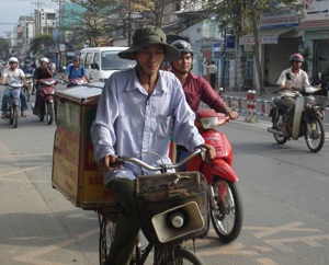 Khúc rao Sài Gòn! - 1