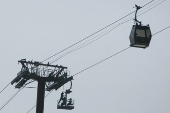 Khánh thành tuyến cáp treo vượt biển dài nhất thế giới - 11 Khánh thành tuyến cáp treo vượt biển dài nhất thế giới - 11