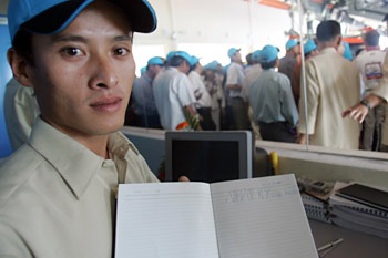 Khánh thành tuyến cáp treo vượt biển dài nhất thế giới - 6 Khánh thành tuyến cáp treo vượt biển dài nhất thế giới - 6