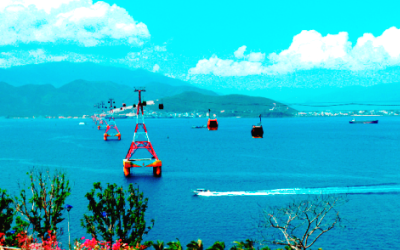 Những công trình xuyên biển kỷ lục của thế giới - 5