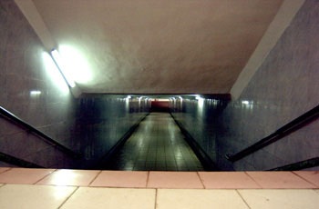 Nhiều người Hà Nội e dè hầm đường bộ  - 1