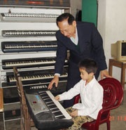 Bản sô-nát nơi đồng chiêm trũng - 1 Bản sô-nát nơi đồng chiêm trũng - 1