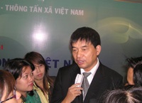 Khai mạc Diễn đàn Kinh tế Việt Nam - 1 Khai mạc Diễn đàn Kinh tế Việt Nam - 1