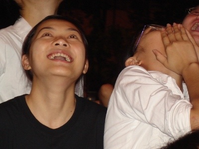 Hình ảnh lung linh đêm pháo hoa đất Tổ - 5