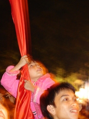 Hình ảnh lung linh đêm pháo hoa đất Tổ - 7