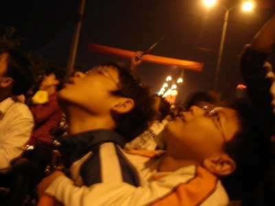 Hình ảnh lung linh đêm pháo hoa đất Tổ - 3