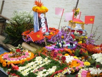 “Khúc tráng ca về một dòng sông” - 2 “Khúc tráng ca về một dòng sông” - 2