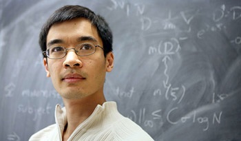 Đường đến số nguyên tố  - 1