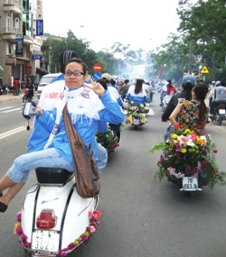 “Cuộc chơi trong mơ cũng không thấy…” - 1