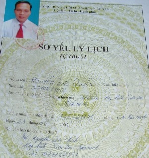 Lộ mặt một đường dây lừa đảo XKLĐ - 1