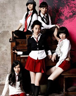 Tomboy - nét đặc trưng của 8X, 9X - 6