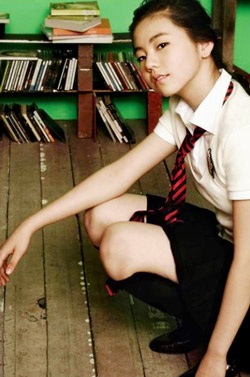 Tomboy - nét đặc trưng của 8X, 9X - 4