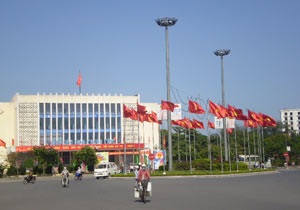 Miền Trung náo nức đón chờ ngày hội bầu cử - 3 Miền Trung náo nức đón chờ ngày hội bầu cử - 3