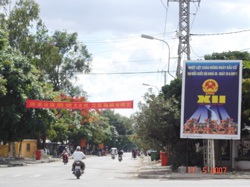 Miền Trung náo nức đón chờ ngày hội bầu cử - 4 Miền Trung náo nức đón chờ ngày hội bầu cử - 4