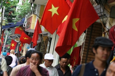 Những hình ảnh cuối cùng trước giờ bầu cử - 8 Những hình ảnh cuối cùng trước giờ bầu cử - 8