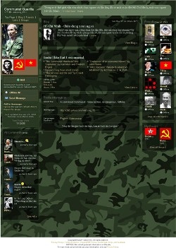 19/5: Hình ảnh Bác tràn ngập blog  - 4