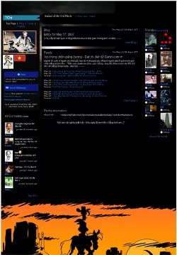 19/5: Hình ảnh Bác tràn ngập blog  - 5