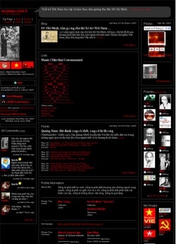 19/5: Hình ảnh Bác tràn ngập blog  - 7