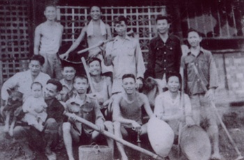 Mong ước cuối đời của người được Bác Hồ đặt tên - 1