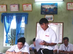 Phát hiện vụ giải đề thi có tổ chức tại Bắc Ninh  - 1