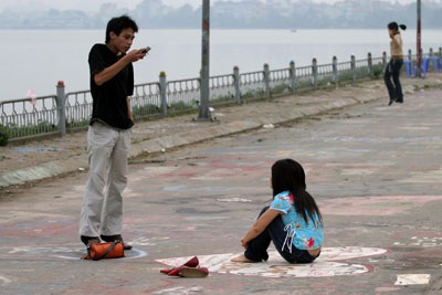 Thiên đường tình yêu của “teen” - 3 Thiên đường tình yêu của “teen” - 3