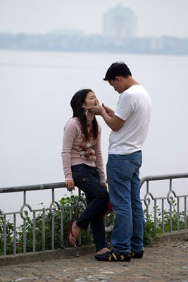 Thiên đường tình yêu của “teen” - 4 Thiên đường tình yêu của “teen” - 4