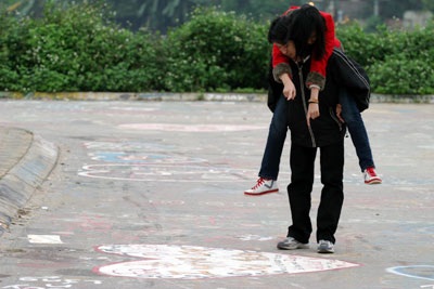 Thiên đường tình yêu của “teen” - 2 Thiên đường tình yêu của “teen” - 2