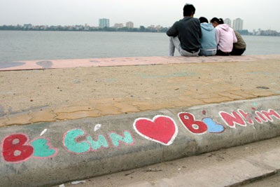 Thiên đường tình yêu của “teen” - 6 Thiên đường tình yêu của “teen” - 6