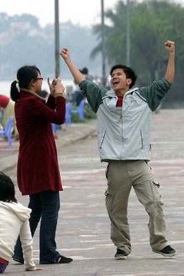 Thiên đường tình yêu của “teen” - 8 Thiên đường tình yêu của “teen” - 8