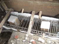 Khu đô thị mới Văn Quán: Chưa kịp dùng, nền đã lún - 1 Khu đô thị mới Văn Quán: Chưa kịp dùng, nền đã lún - 1