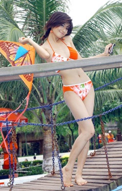 Nói thật về người mẫu tuổi teen - 1