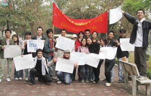 Chat cùng “hot blogger” Dementor  - 1