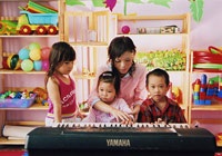 Montessori - Khai thác tiềm năng của trẻ - 1
