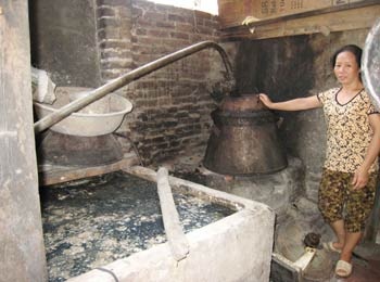 Kinh hoàng công nghệ “nâng độ” rượu - 3