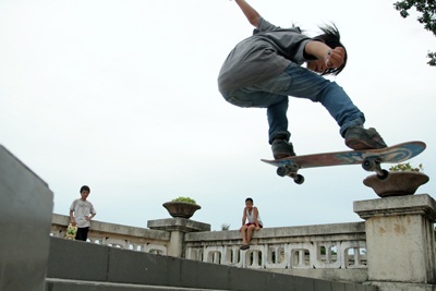 Lả lướt cùng teen: Trượt ván! - 9 Lả lướt cùng teen: Trượt ván! - 9