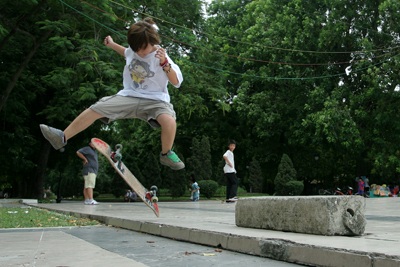Lả lướt cùng teen: Trượt ván! - 2 Lả lướt cùng teen: Trượt ván! - 2