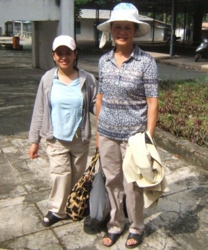 Chân “liêu xiêu” quyết vào Đại học  - 1