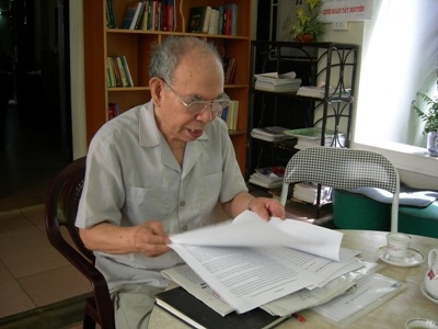 Thượng tướng Hoàng Minh Thảo - Người của trận mạc - 1 Thượng tướng Hoàng Minh Thảo - Người của trận mạc - 1