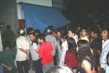 Hai cô gái bị sát hại dã man tại phòng trọ - 1 Hai cô gái bị sát hại dã man tại phòng trọ - 1